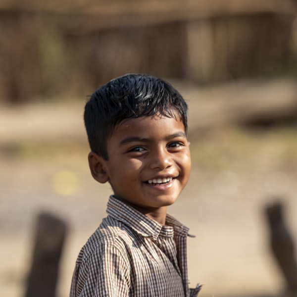 Abinash, Nalanda Public School student