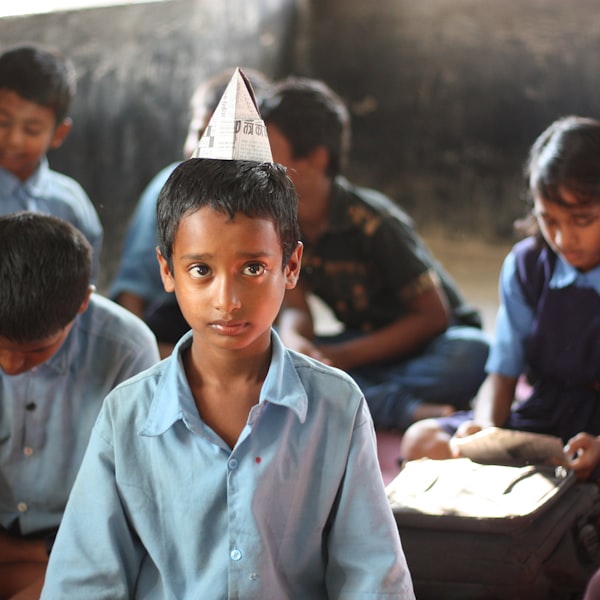 Deepak, Nalanda Public School student