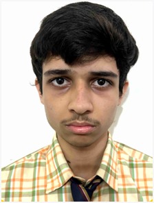 Ojas Pandey, Nalanda Public School achiever