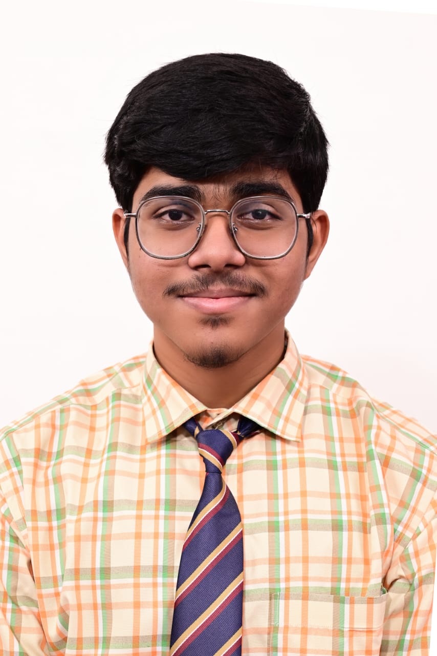 Anshuman Jayadurga, Nalanda Public School achiever