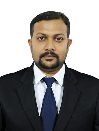 Mr. Chandan Kumar — Academic Coordinator & HoD Chemistry
