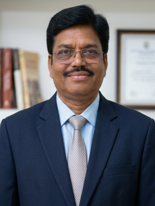 Mr. Atul Kumar Ray — Vice Principal