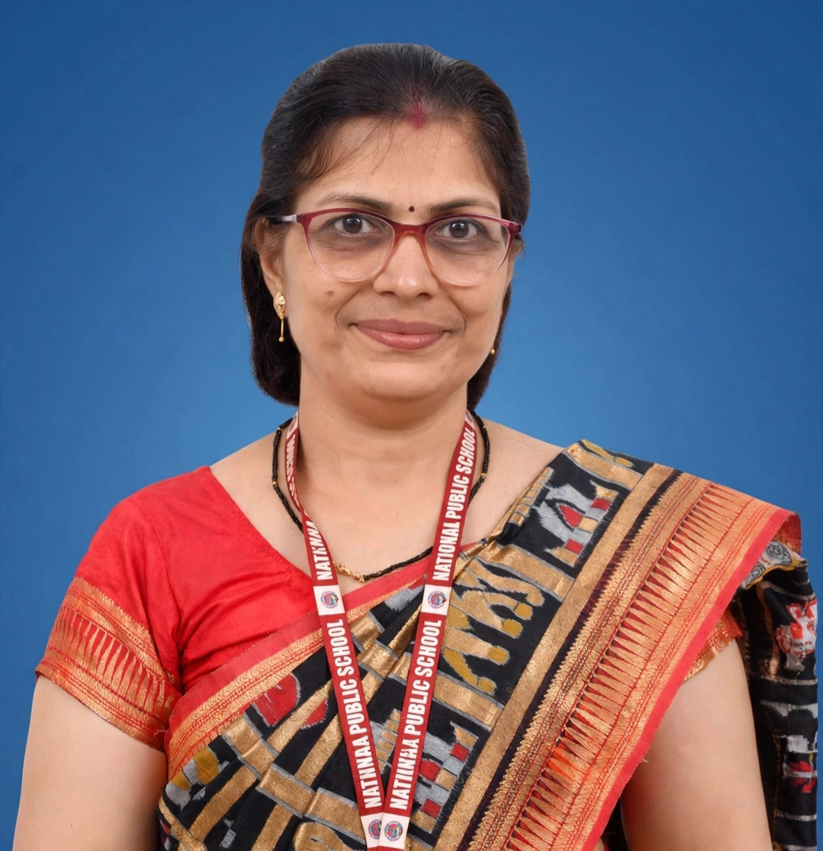 Mrs. Madhumita Hota — HoD Computer Science & IT