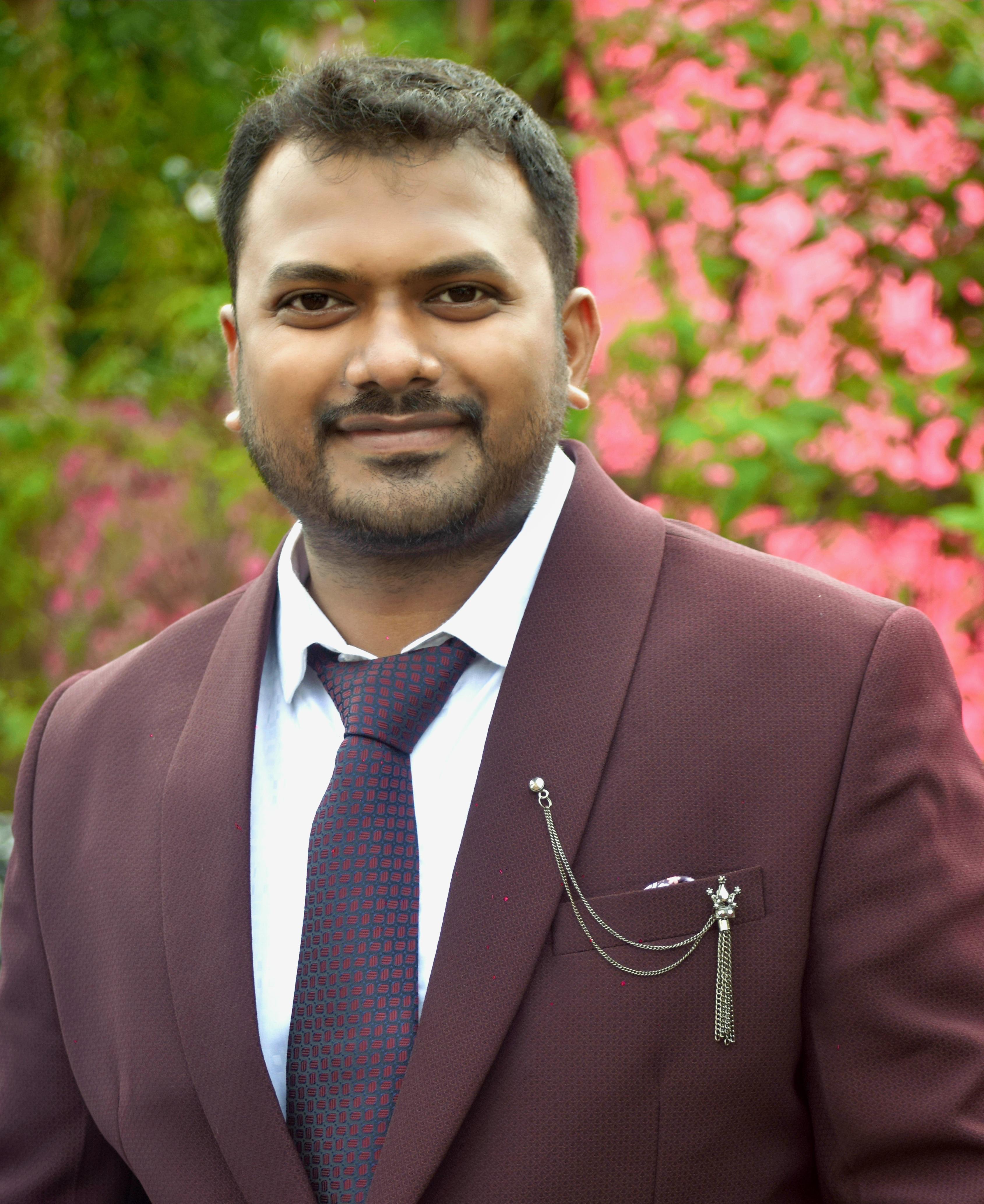Mr. Biswajit Mohapatra — HoD Biology